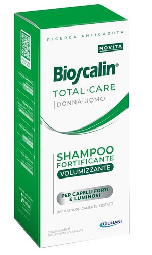 Bioscalin shampoo volumizzante - bioscalin,