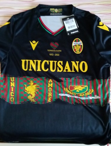 Maglia originale ternana - maglia,