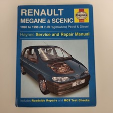 RENAULT MEGANE & SCENIC