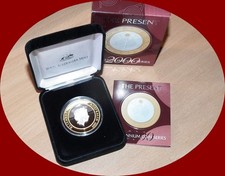 Australia 10 Dollari 2000