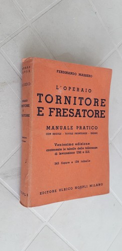 Ferdinando massero operaio - ferdinando, l'operaio