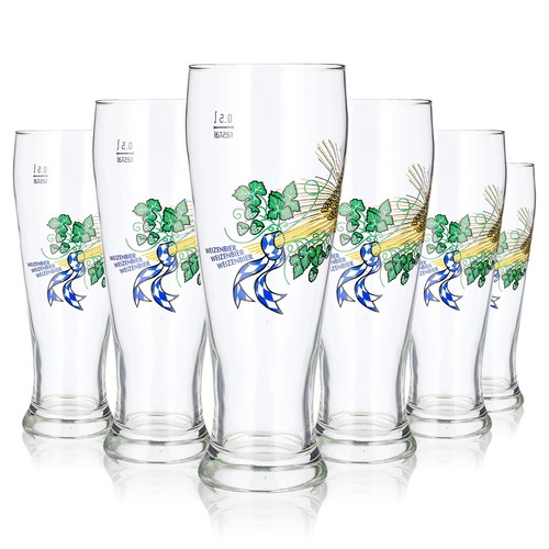Bicchieri birra 5 l - da,