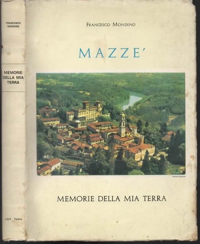 Libri mondino mazzé - libri,