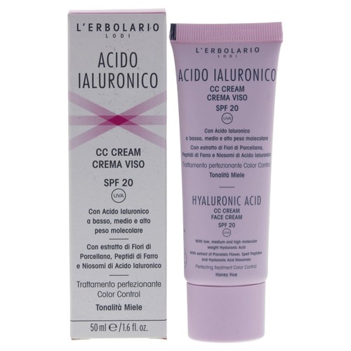 Erbolario cream honey - cream,
