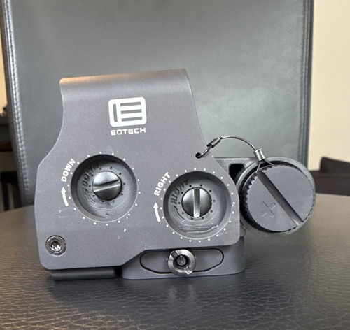 Eotech exps3 dcr reticle - eotech, exps3-0