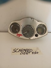 Strumentazione Veglia Aprilia