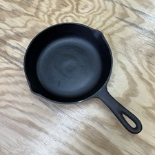 Padella in ghisa BSR vintage