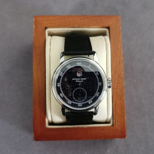 Orologio jacques genry uomo - jacques,