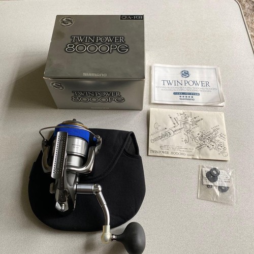 Mulinello spinning shimano - mulinello,