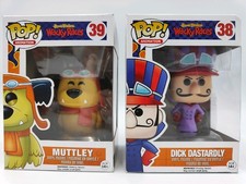 Set 2 Figure Funko Pop 38 Dick