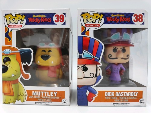 Set figure funko pop dick - 2,