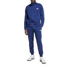 Adidas Tuta da Uomo Ts Blu Codice KB5270