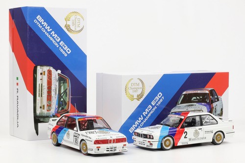 Werk83 bmw e30 - 1:18,