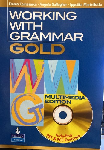 Working with grammar gold - working,
