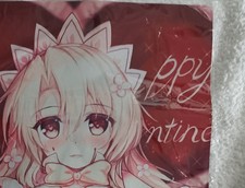 Fate Illya Playmat Choco Angel