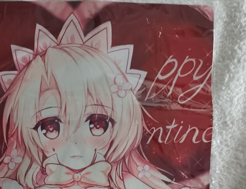 Fate illya playmat - choco, angel