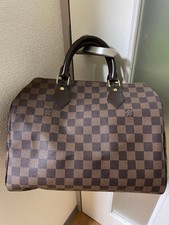 Borsa Louis Vuitton Speedy 30 Damier VENDITA tempo limitato ottime condizioni