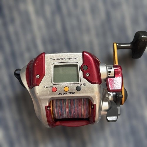 Mulinello elettrico shimano - mulinello,
