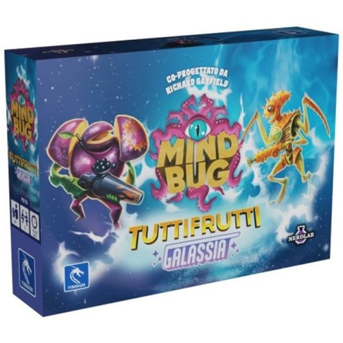 Mindbug gioco tavolo - da,