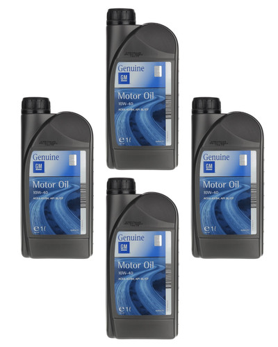 Olio motore opel 10w40 - olio,