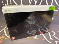 The Witcher 2 Assassins of Kings Edizione Oscura/Potenziata/Collectors Xbox 360
