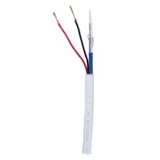 Cavo Coassiale Video Mini Rg59+2x0.50 Aliment.100m LIFE 50.CV0850W