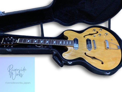 Epiphone casino peerless john - casino,