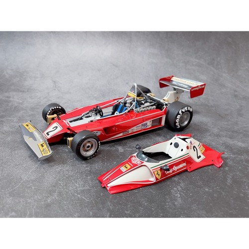 Exoto ferrari 312t2 2 gp - 312t2, #2