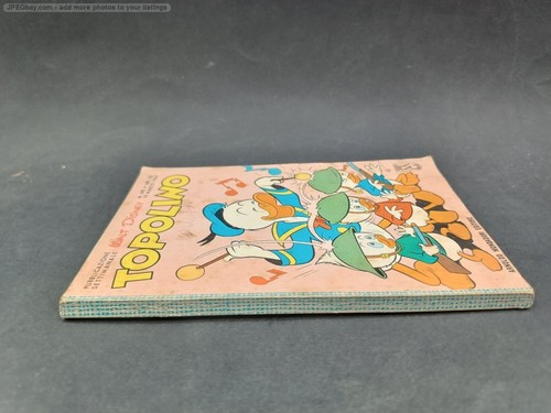 Fumetto topolino libretto walt - fumetto,