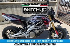 Kit grafiche aprilia dorsoduro - kit,