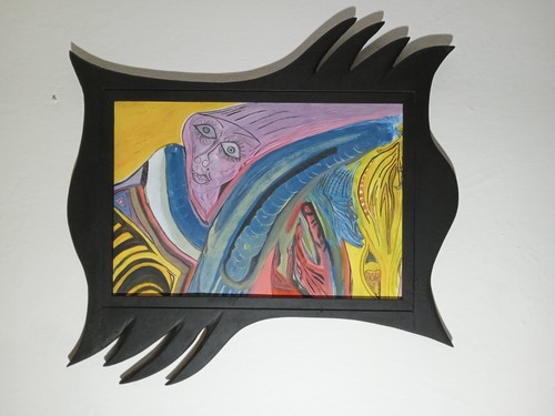 Dipinto olio - dipinto,