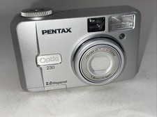 Fotocamera Pentax OPTIO 230 Per Pezzi Di Ricambio