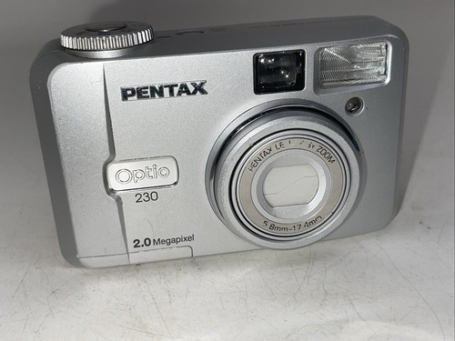 Fotocamera pentax optio - fotocamera,