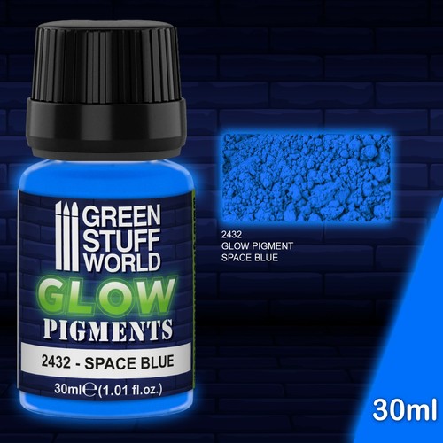 Pigmenti luminescenti blu - pigmenti,