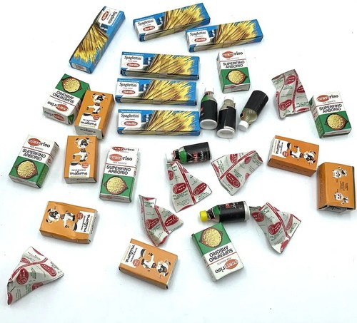 Vintage pasta barilla varie - barilla+,