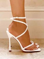 Sandali eleganti donna tacco