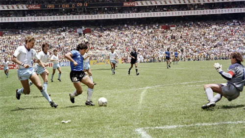 Diego maradona greatest - diego, goal