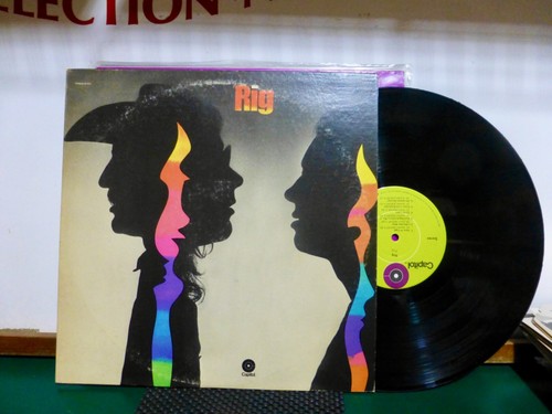 Rig self titled - self, titled.