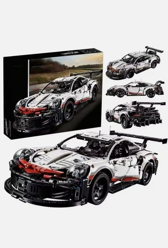 Costruzione technic porsche - technic,