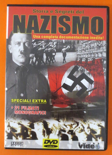 Storia segreti del nazismo - segreti,