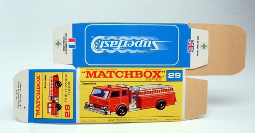 Matchbox superfast motore - superfast,