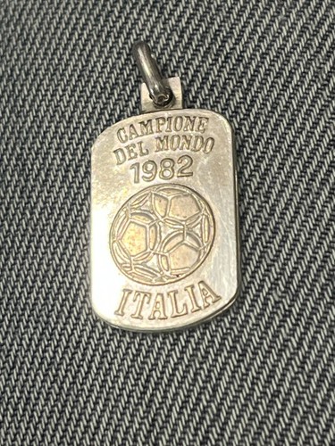 Rara medaglia italia 1982 - medaglia,