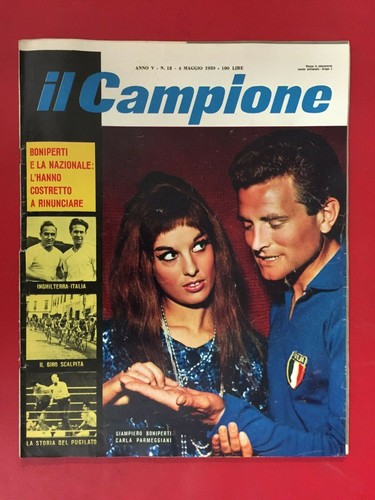 Campione 18 1959 - il,