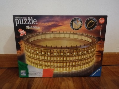 Puzzle colosseo nightclub - puzzle,