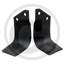 Coltello curvo motozappa fresa