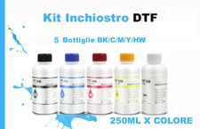 Inchiostro DTF Per Stampante