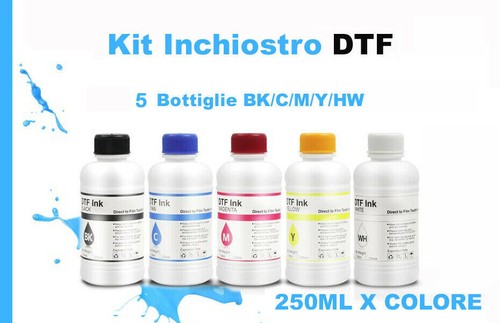 Inchiostro dtf per stampante - inchiostro,