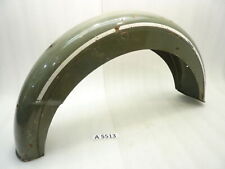 Parafango posteriore Guzzi