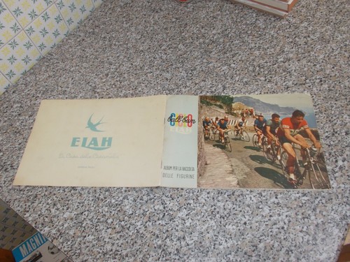 Album figurine ciclismo - ciclismo, ciclo