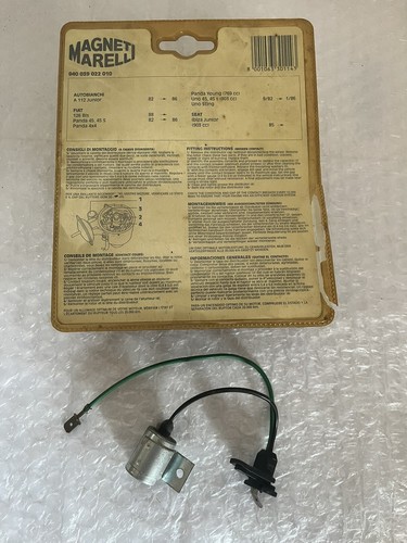 Condensatore accens marelli - condensatore,
